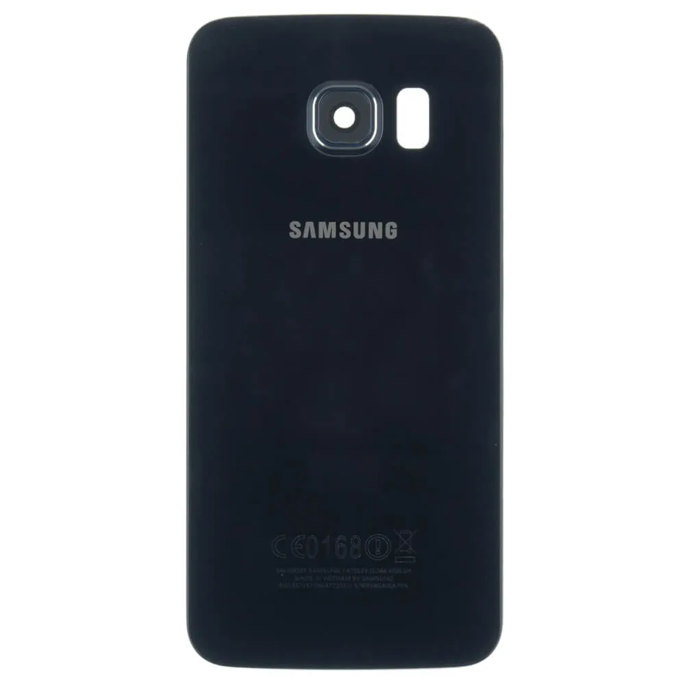 Druif toxiciteit Decoratie Samsung Galaxy S6 Edge achterkant (origineel) kopen? | Fixje