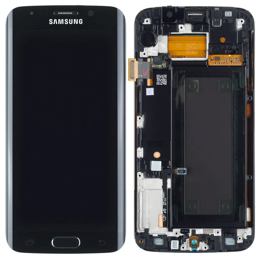 werper Maori Piket Samsung Galaxy S6 Edge scherm en AMOLED kopen? | Fixje