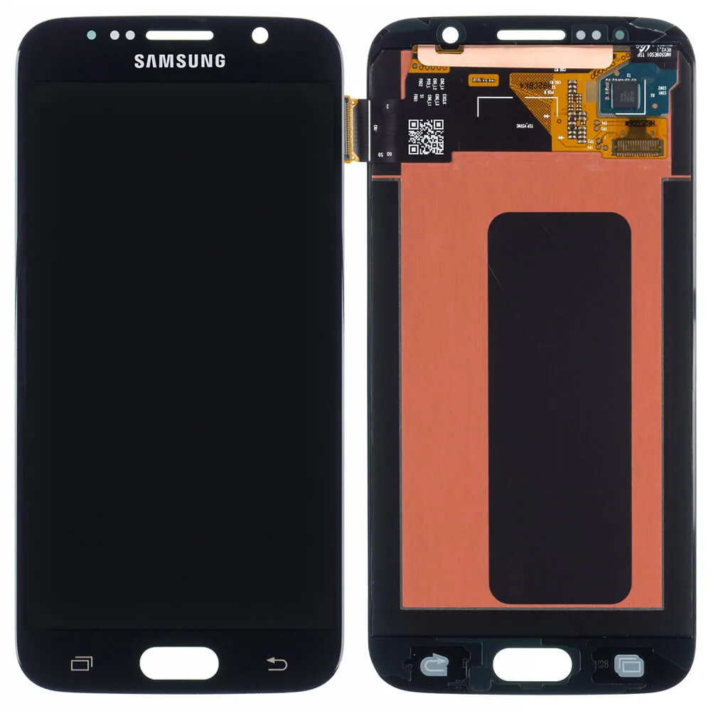 garage Vochtig spuiten Samsung Galaxy S6 scherm en AMOLED (origineel) kopen? | Fixje
